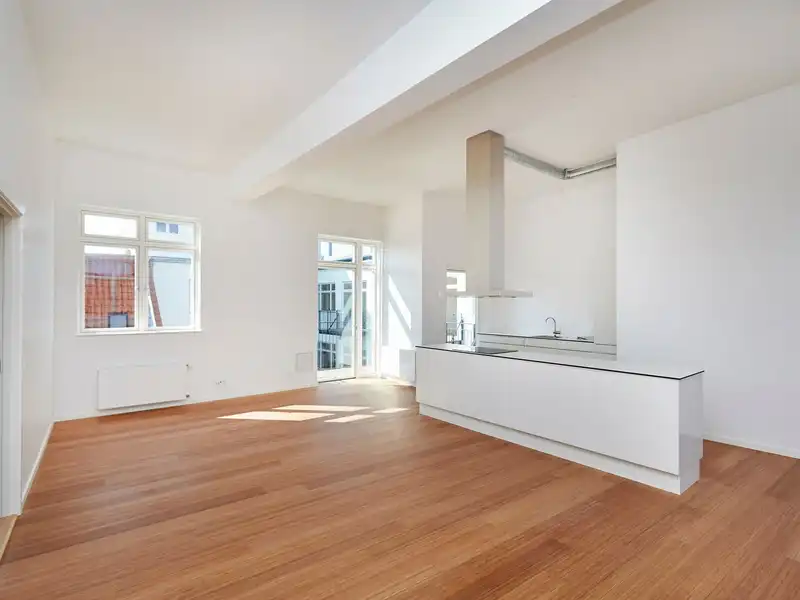 Billede af 3v. på 117, København City