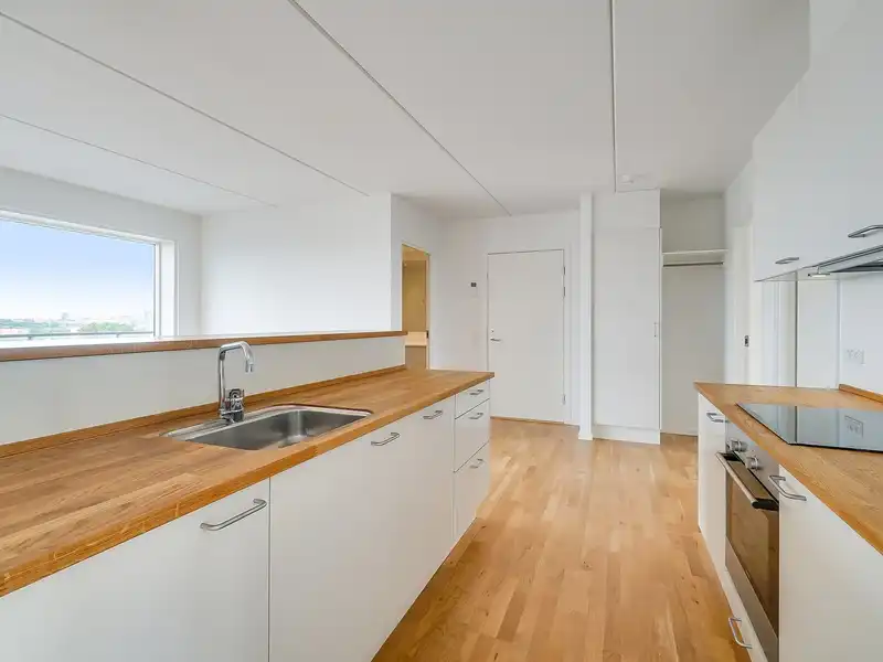 Billede af 4v. på 141, København City