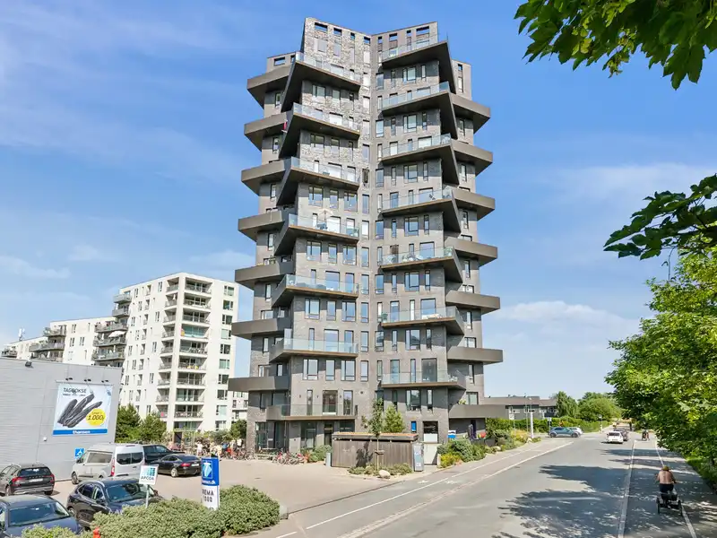 Billede af 4v. på 134, Amager