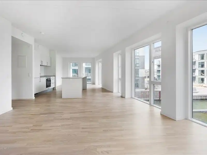 Billede af 4v. på 128, Østerbro