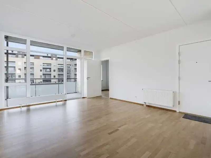 Billede af 3v. på 94, København NV