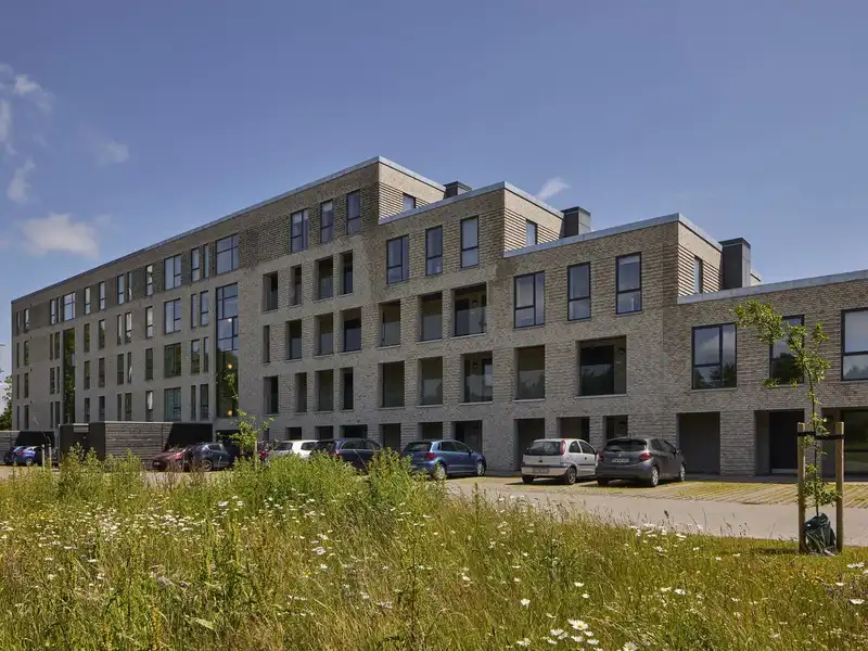Billede af 2v. på 58, Kolding