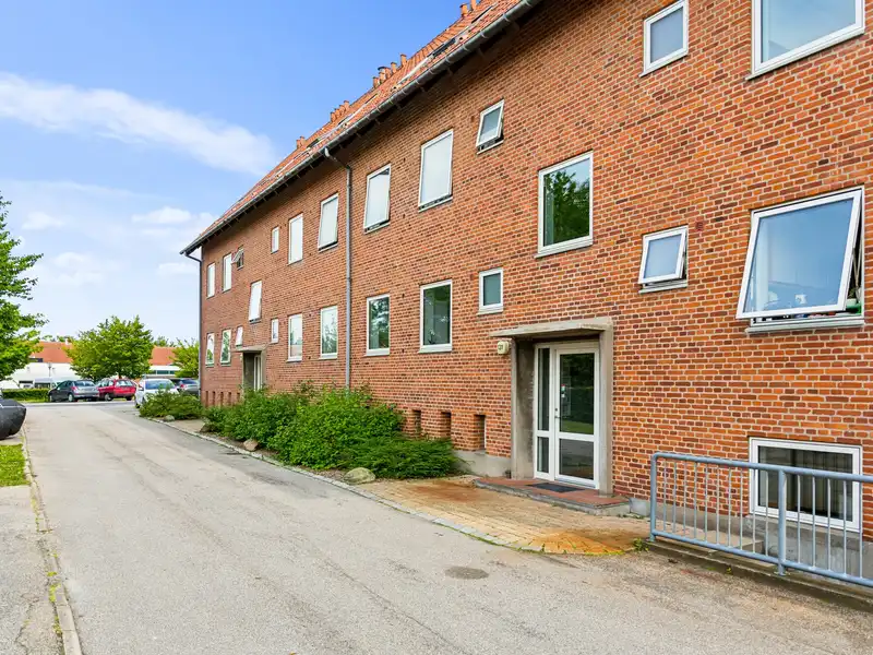 Billede af 3v. på 70, Næstved