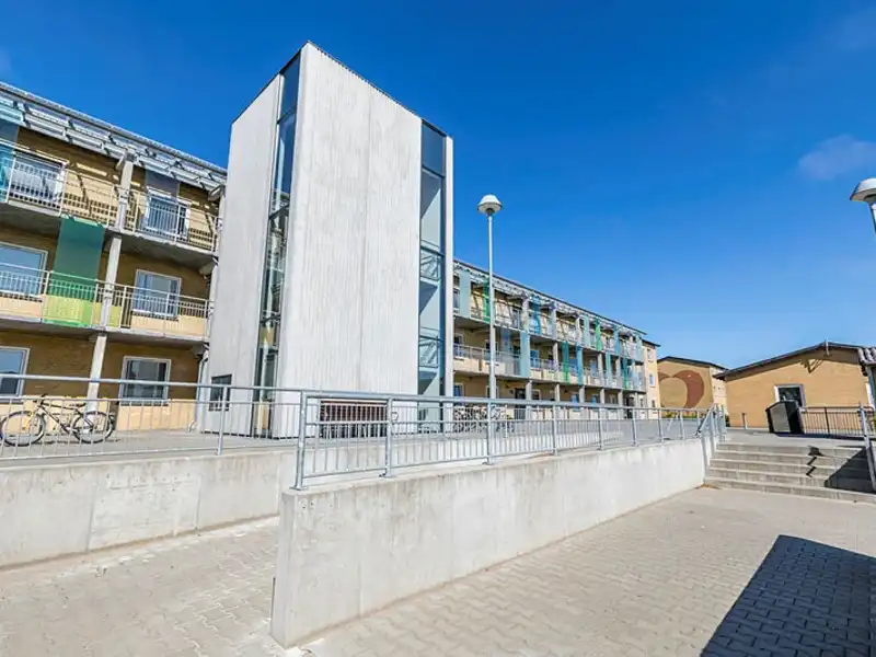 Billede af 5v. på 105, Holstebro