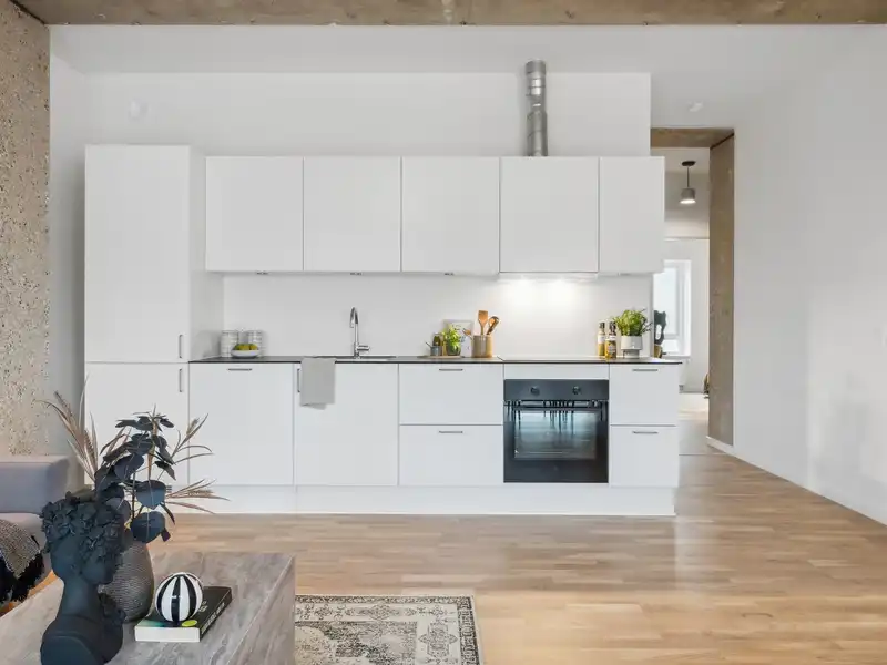 Billede af 3v. på 106, Ballerup