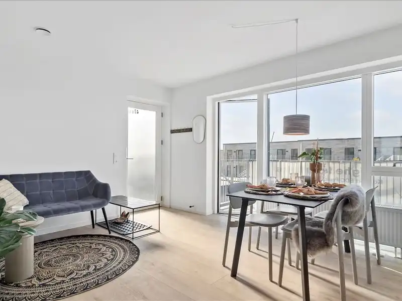 Billede af 3v. på 62, Århus