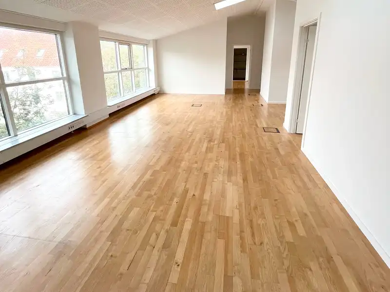Billede af 3v. på 166, Hjørring