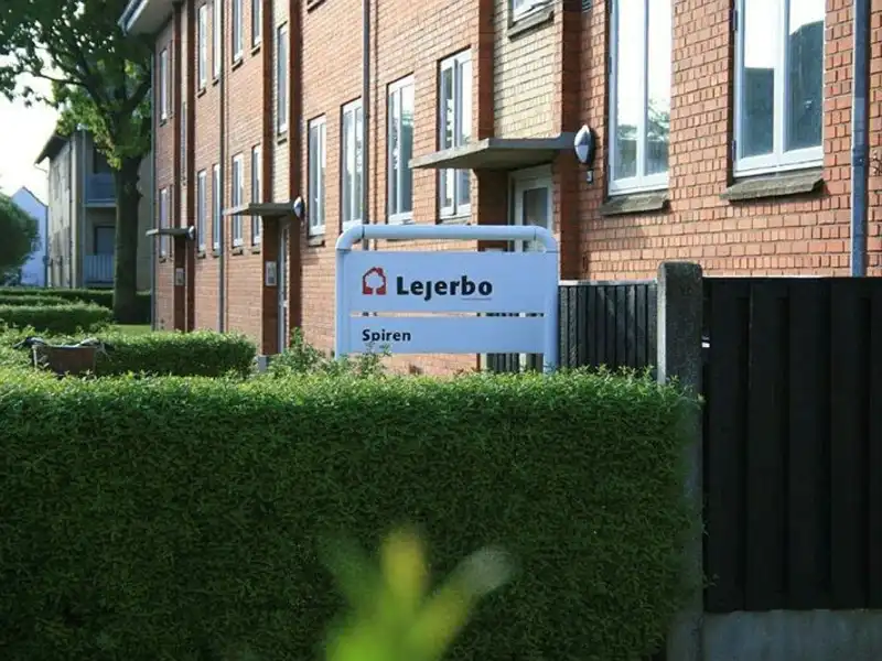 Billede af 3v. på 72, Herning