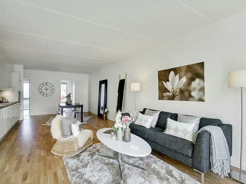 Billede af 3v. på 93, Horsens