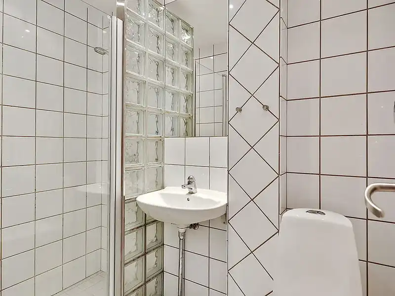 Billede af 4v. på 87, Frederiksberg