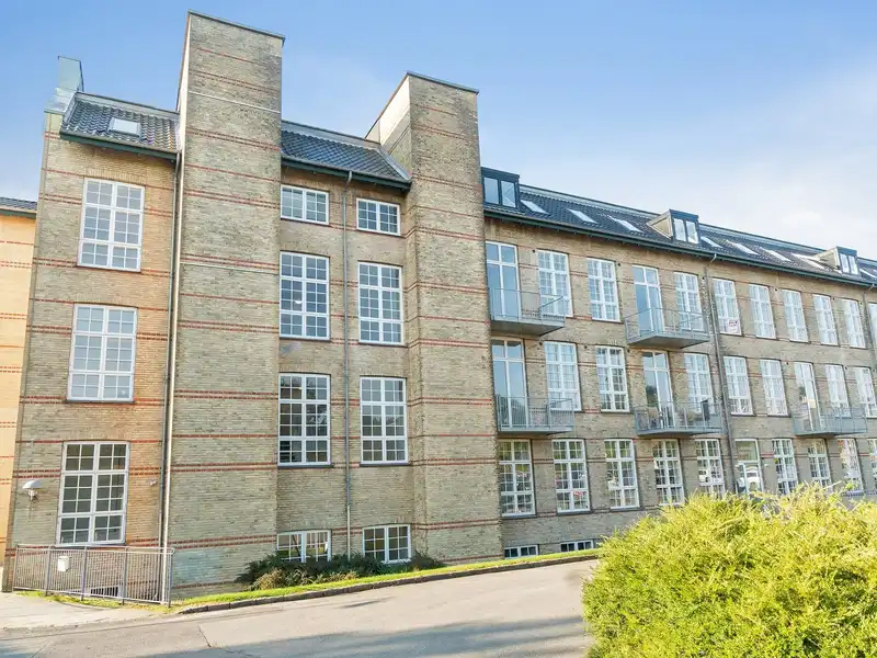 Billede af 3v. på 96, Kolding