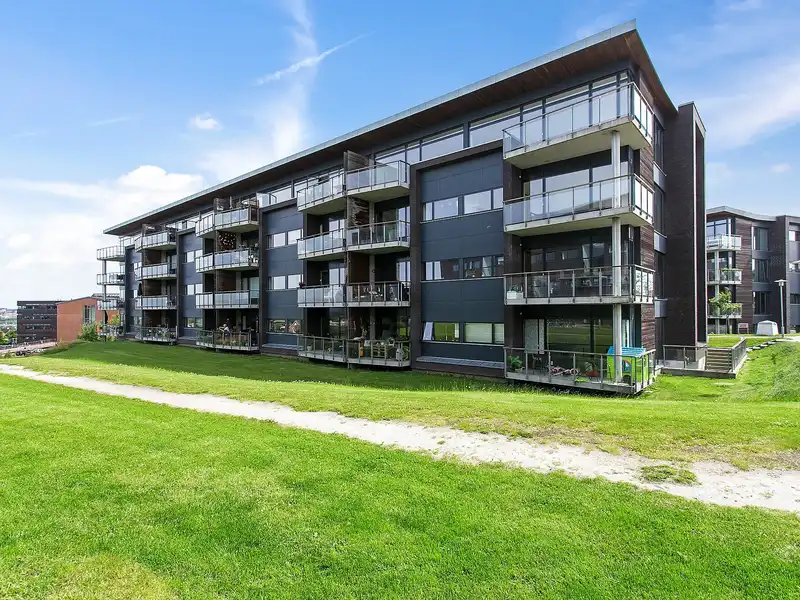 Billede af 3v. på 89, Århus