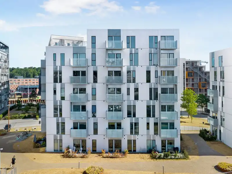 Billede af 2v. på 58, Odense