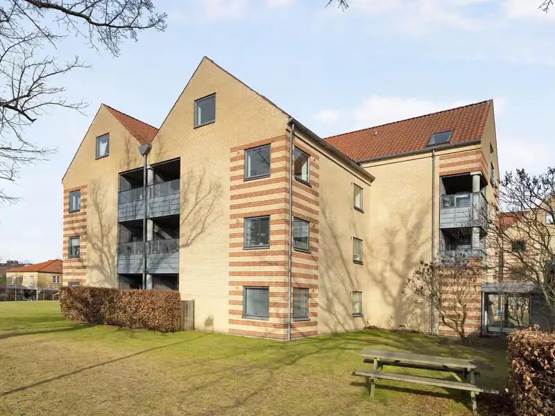 Billede af 4v. på 108, Kongens Lyngby