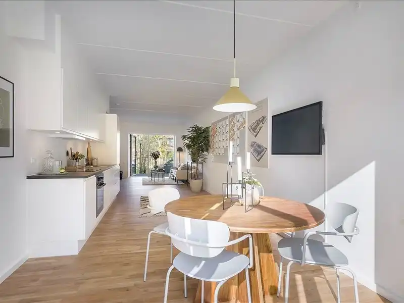 Billede af 3v. på 95, Glostrup