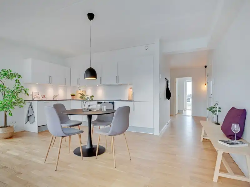 Billede af 4v. på 103, Århus