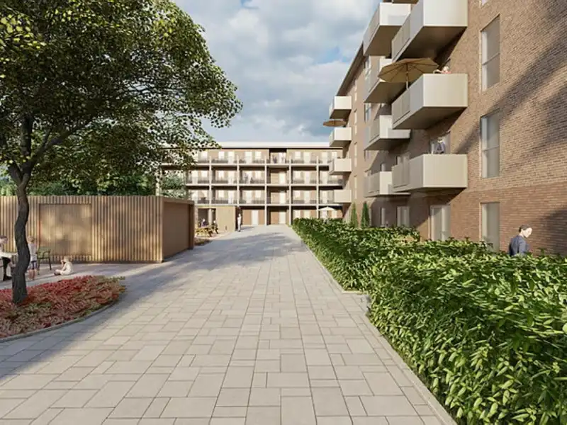 Billede af 2v. på 97, Holstebro