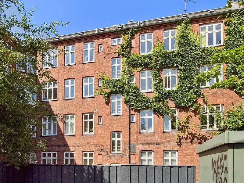 Billede af 3v. på 93, København NV