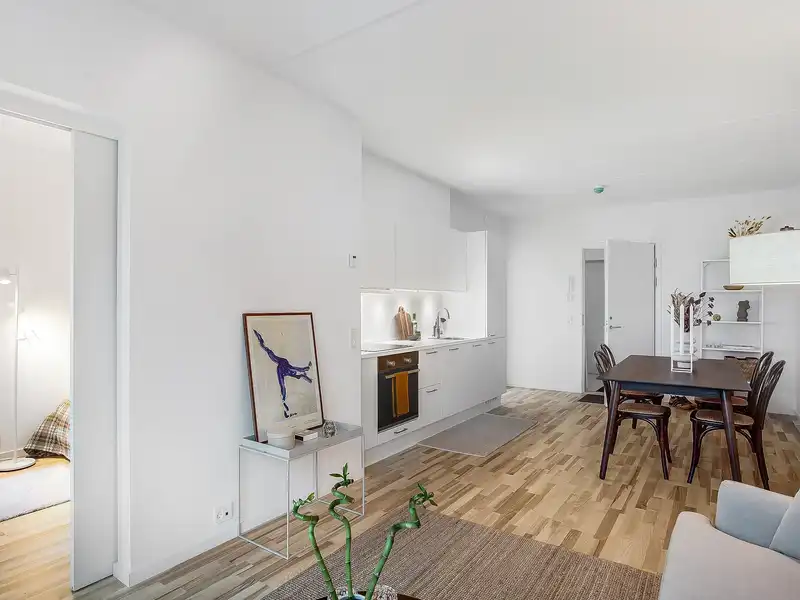 Billede af 2v. på 57, Brønshøj