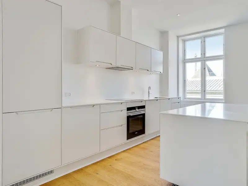 Billede af 3v. på 118, Vesterbro