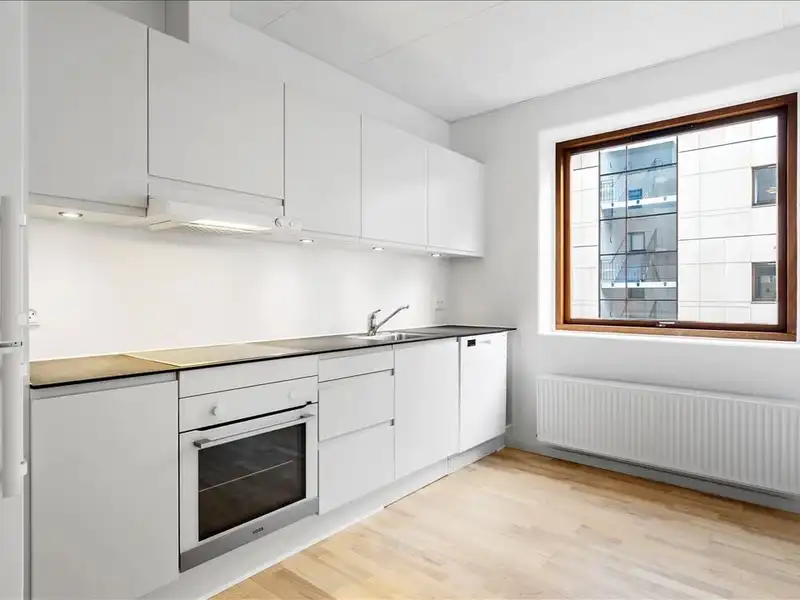 Billede af 3v. på 86, Århus