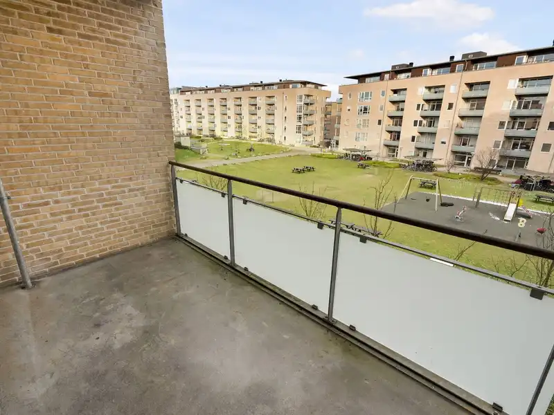 Billede af 4v. på 109, København NV