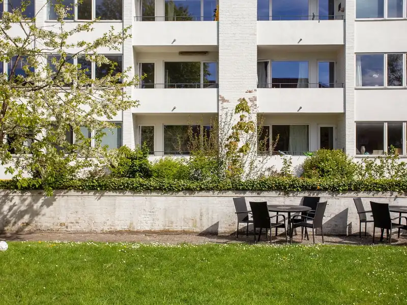 Billede af 3v. på 102, Østerbro