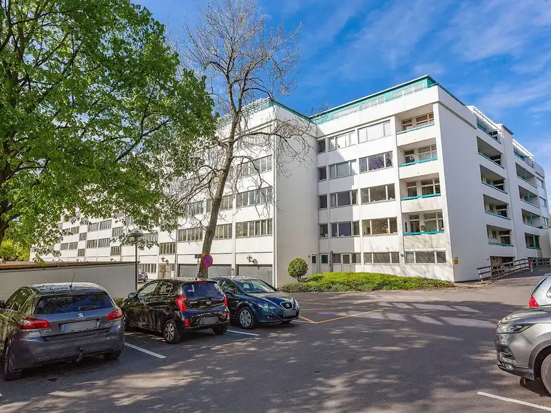 Billede af 2v. på 83, Østerbro