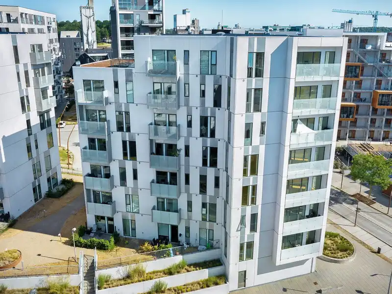 Billede af 3v. på 122, Odense