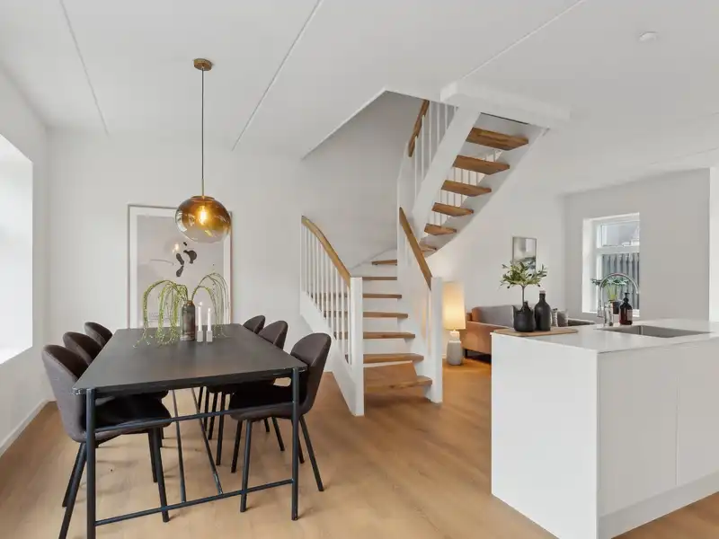 Billede af 5v. på 112, Kokkedal