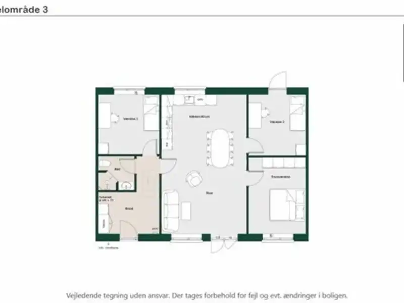 Billede af 4v. på 100, Skævinge