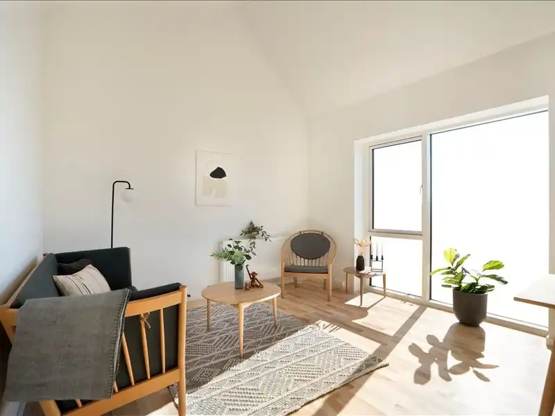 Billede af 3v. på 101, Albertslund