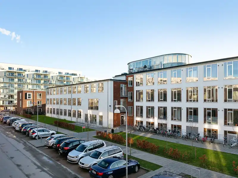 Billede af 1v. på 43, København City