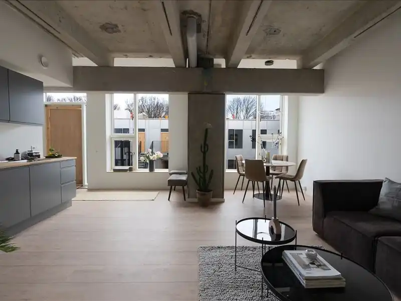 Billede af 3v. på 56, Søborg