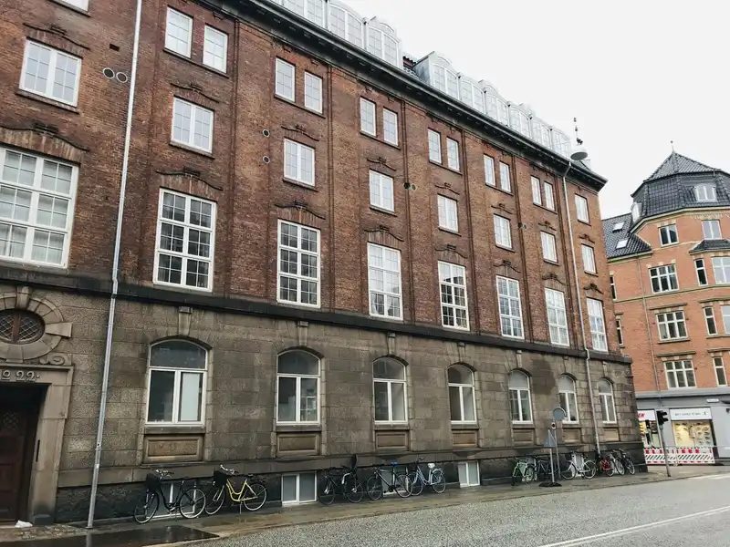 Billede af 2v. på 49, Århus