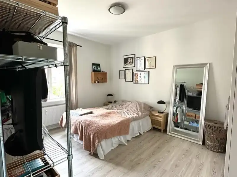 Billede af 3v. på 81, Aalborg