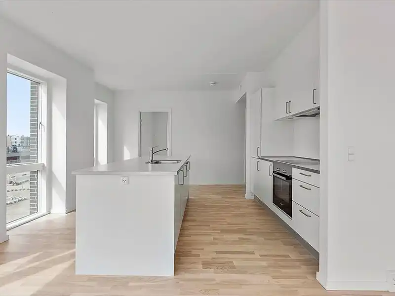 Billede af 2v. på 84, Østerbro