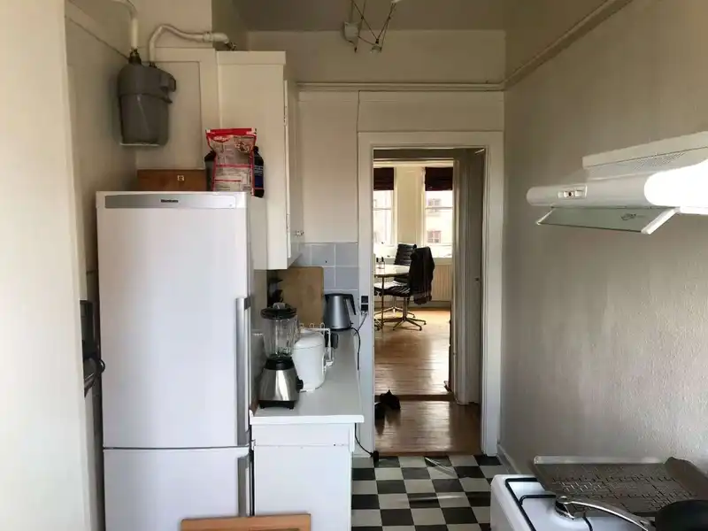 Billede af 2v. på 62, Amager