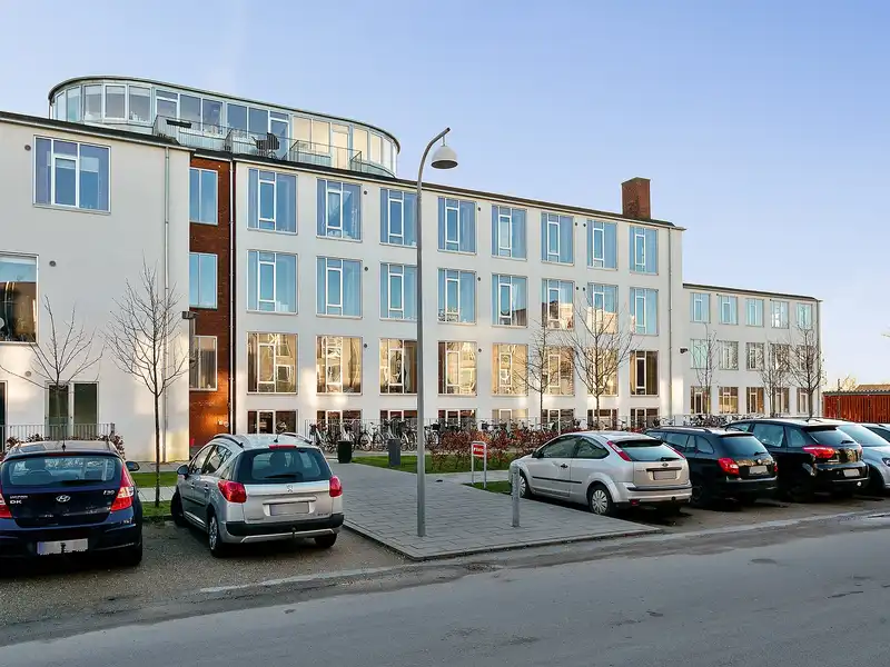 Billede af 2v. på 56, København City