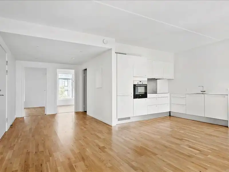 Billede af 3v. på 101, Amager