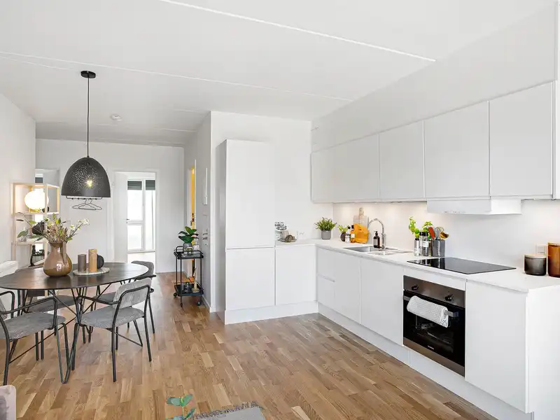 Billede af 2v. på 57, København NV