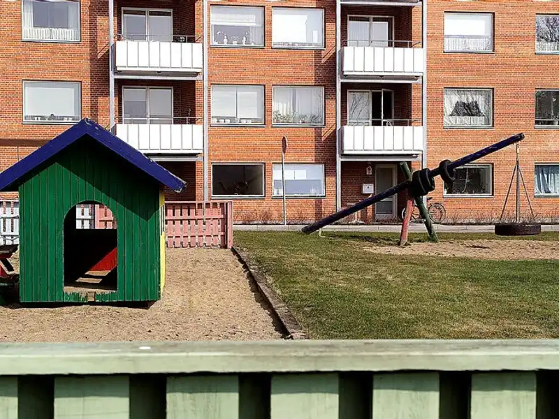 Billede af 3v. på 90, Horsens