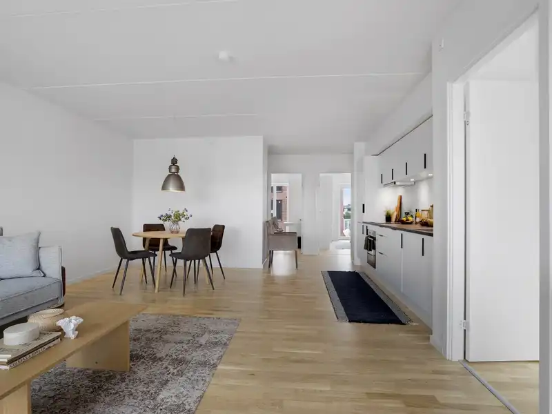 Billede af 3v. på 83, Ishøj