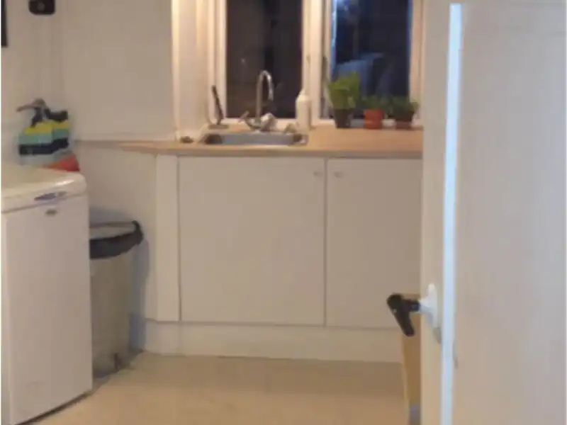 Billede af 4v. på 125, Frederiksberg
