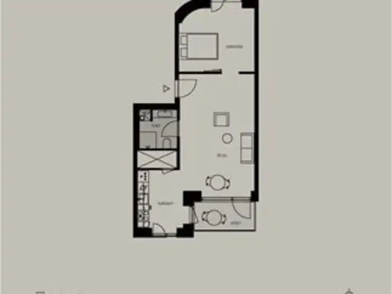 Billede af 2v. på 79, Østerbro