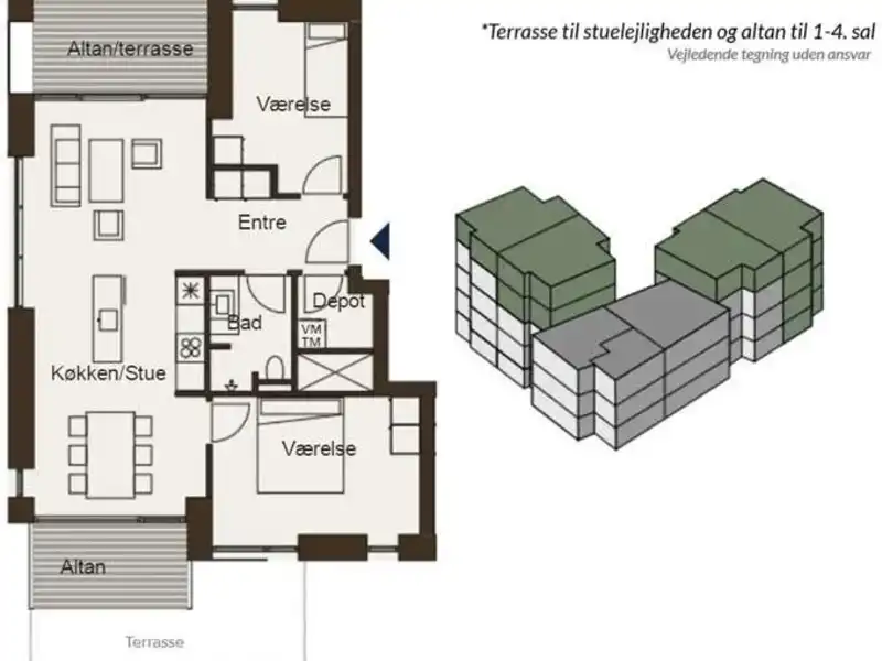 Billede af 3v. på 93, Ølstykke
