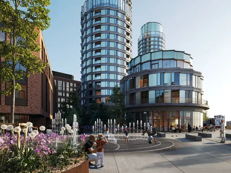Billede af 2v. på 69, Vesterbro