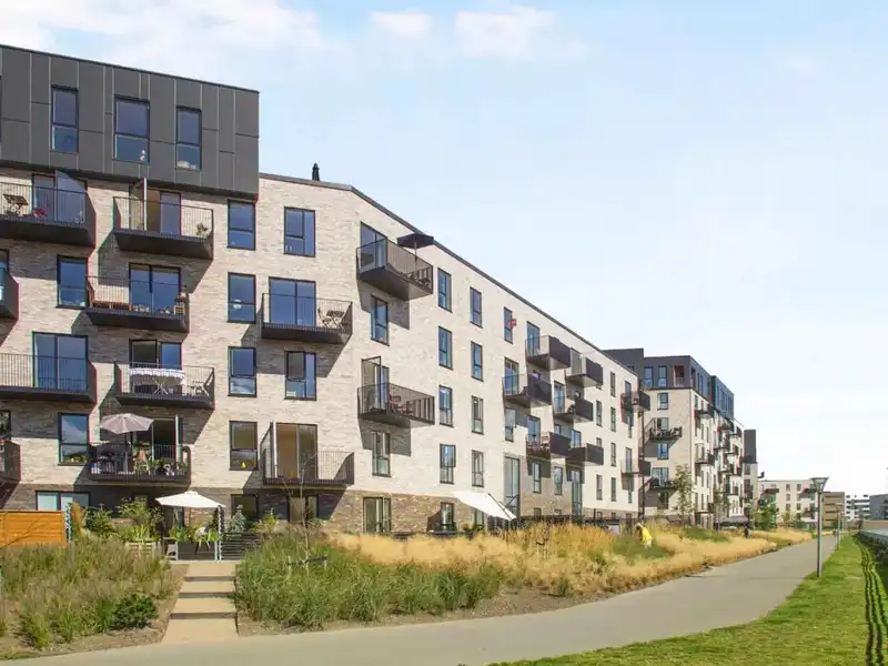 Billede af 2v. på 74, Amager