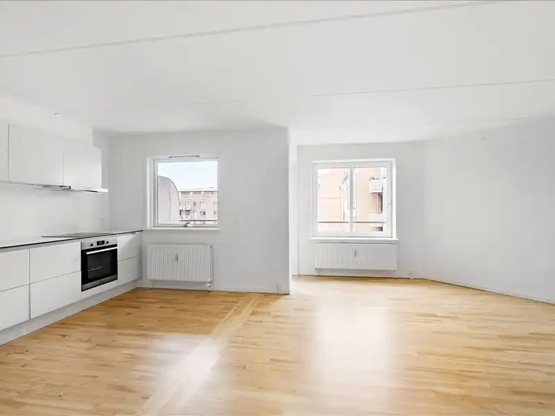 Billede af 3v. på 85, København City
