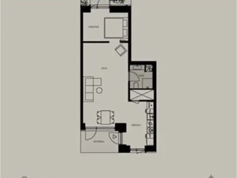 Billede af 2v. på 68, Østerbro